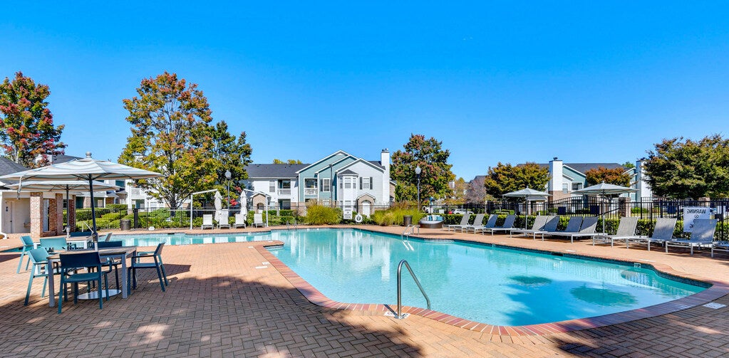 Charlotte Townhomes Highlands at Alexander Pointe Home