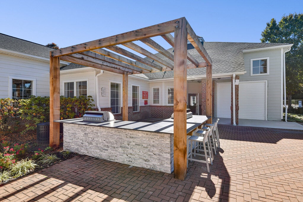 Charlotte Townhomes Highlands at Alexander Pointe Home