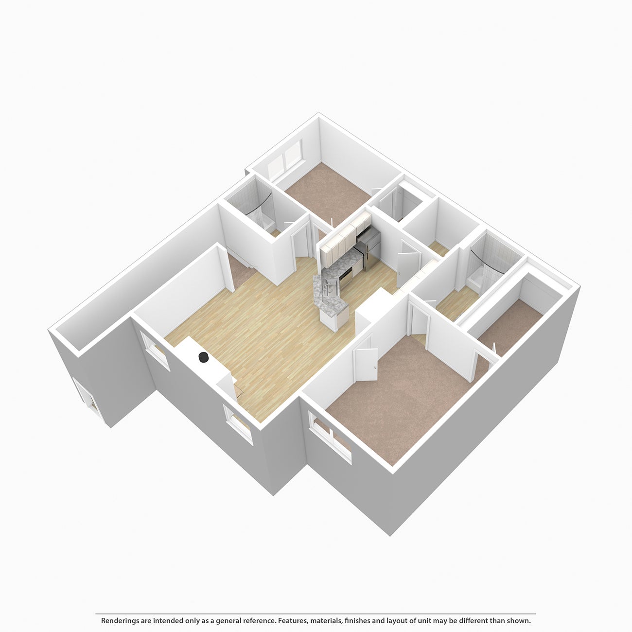 Charlotte Townhomes Highlands at Alexander Pointe Home