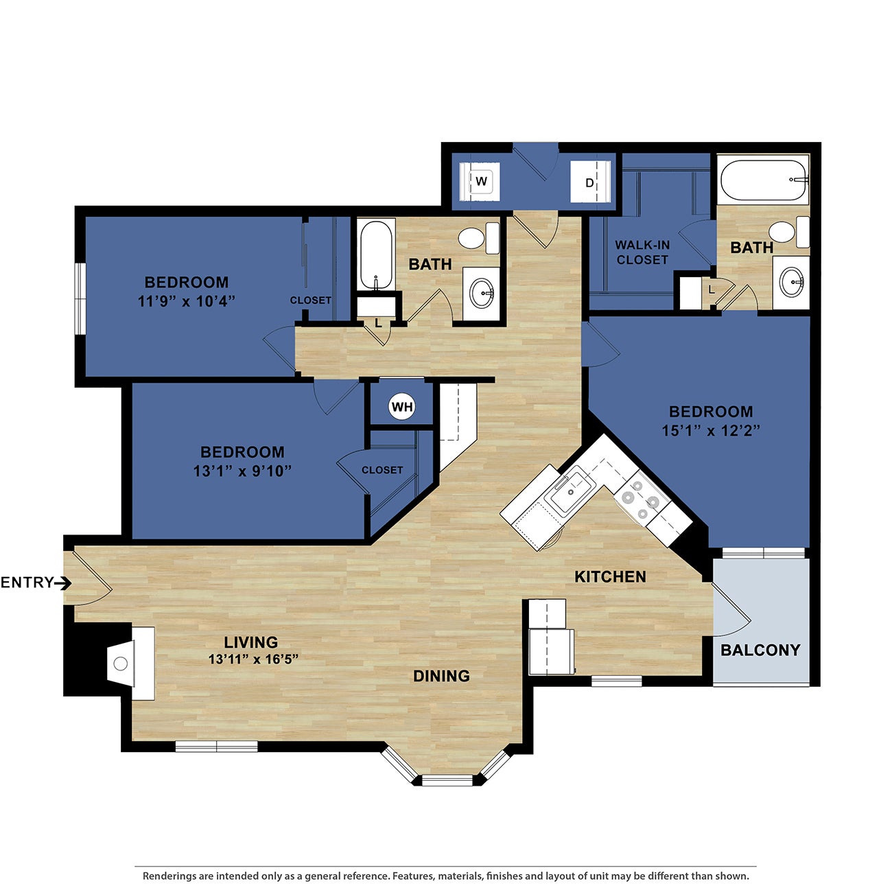 Charlotte Townhomes Highlands at Alexander Pointe Home