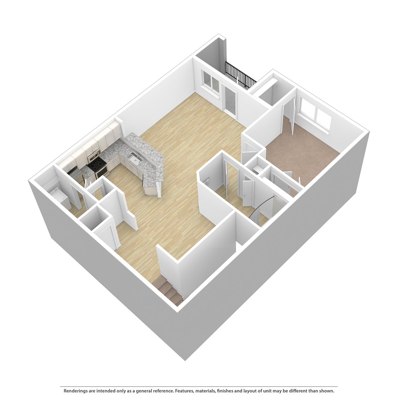 Charlotte Townhomes Highlands at Alexander Pointe Home