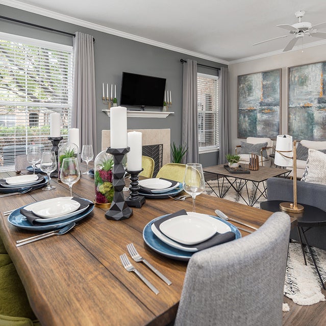 Charlotte Townhomes Highlands at Alexander Pointe Home