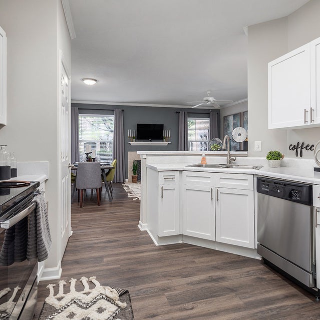 Charlotte Townhomes Highlands at Alexander Pointe Home