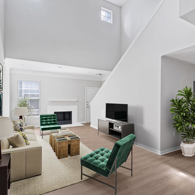 Highlands At Alexander Pointe - Renovated Apartments and Townhomes  in Charlotte, NC