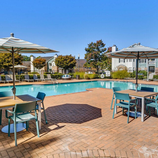 Charlotte Townhomes Highlands at Alexander Pointe Home
