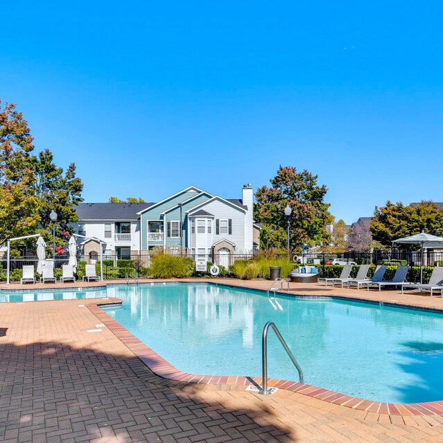Charlotte Townhomes Highlands at Alexander Pointe Home