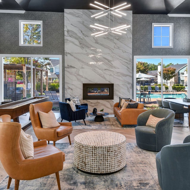 Charlotte Townhomes Highlands at Alexander Pointe Home