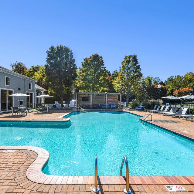 Charlotte Townhomes Highlands at Alexander Pointe Gallery