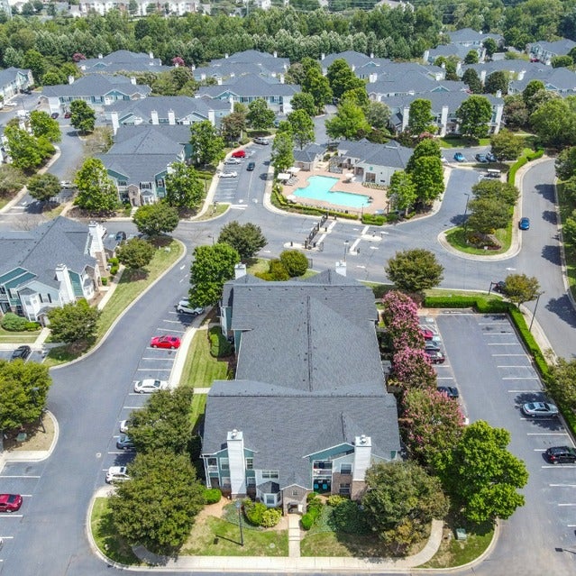 Highlands At Alexander Pointe - Aerial View