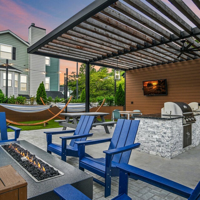 Highlands At Alexander Pointe - New Outdoor Amenity