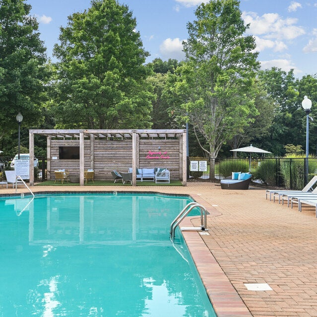 Highlands At Alexander Pointe - Pool Area