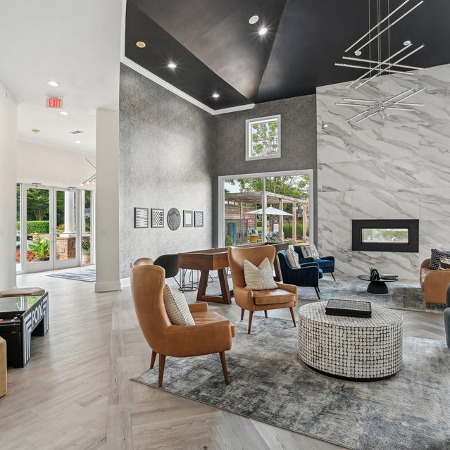 Highlands At Alexander Pointe - Newly Renovated Clubhouse