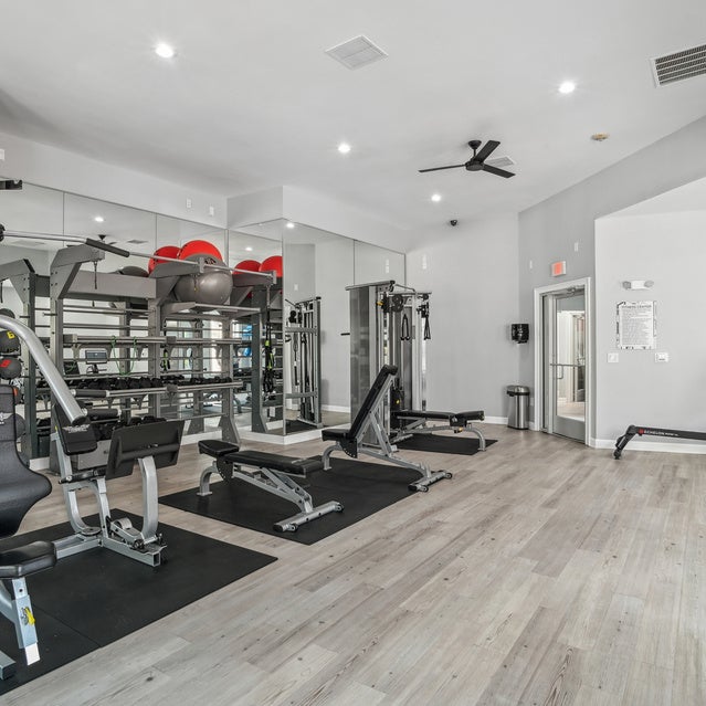 Highlands At Alexander Pointe - Fitness Center