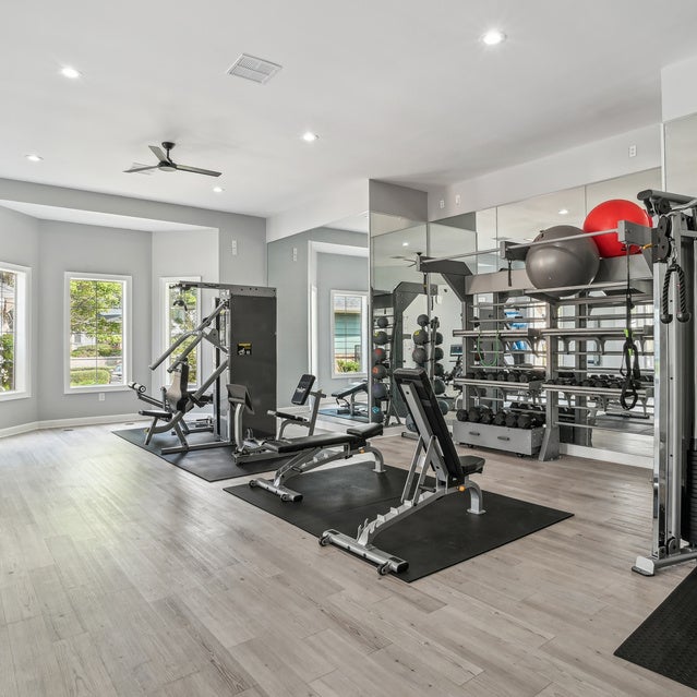 Highlands At Alexander Pointe - Fitness Center